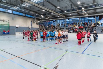 Bild 2 - wBJ Loewinnen-Cup